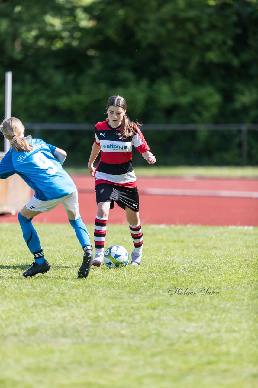 Bild 79 - wCJ VfL Pinneberg - Altona 93 : Ergebnis: 4:2